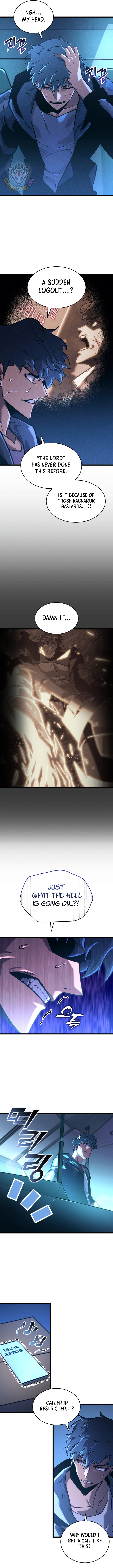 Return of the SSS-Class Ranker Chapter 153 2